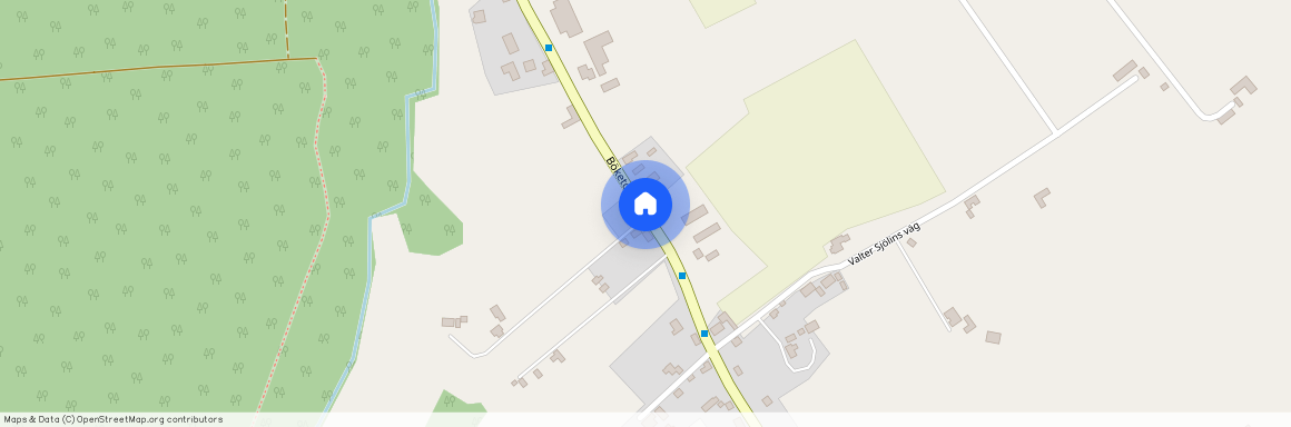 Böketoftavägen, Billesholm