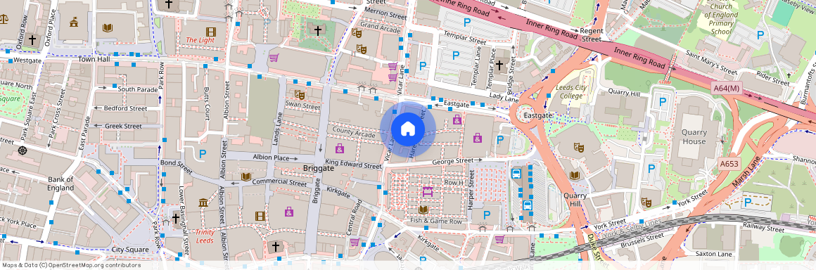 County House, Leeds City Centre