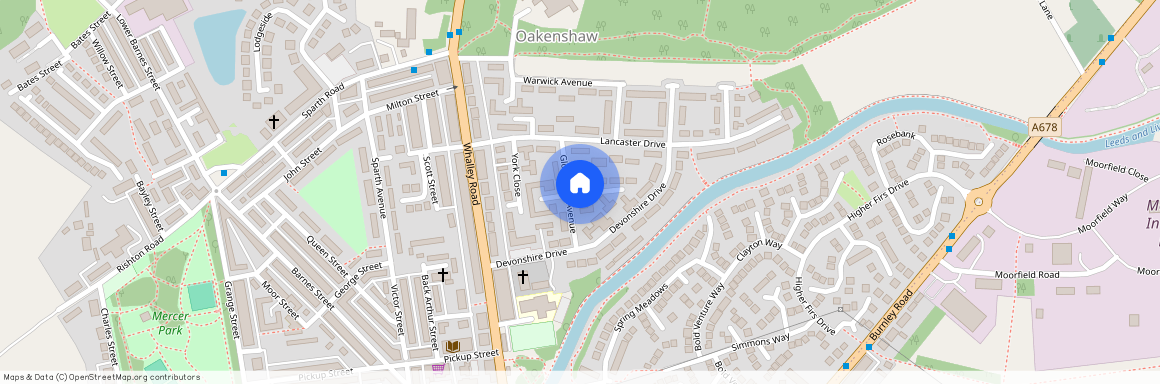 Rutland Close, Clayton Le Moors, Accrington