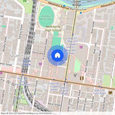 1019/4-10 Daly St, Melbourne, Victoria 3141