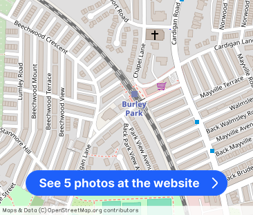 Ashville Road, Burley, Leeds, LS4 2LJ - Photo 1