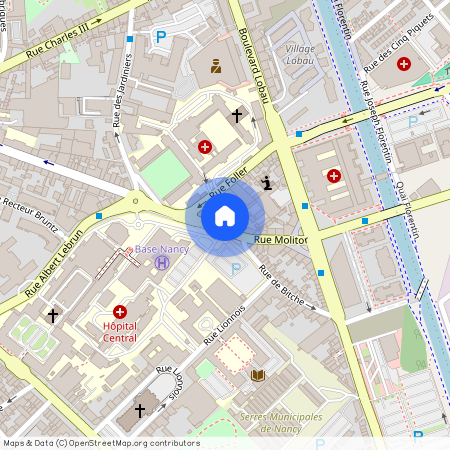 54000, Nancy