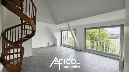 Appartement T4 - 94,47 m² - TOURS - Photo 4