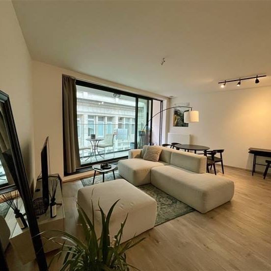 Appartement te huur - Foto 1