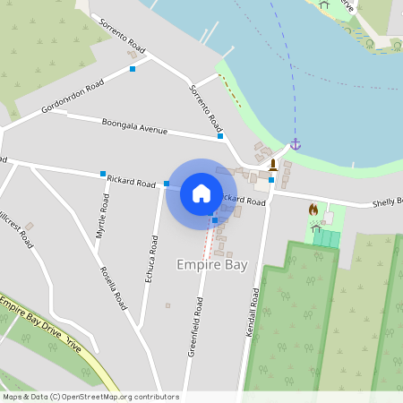 1 Greenfield Road, Empire Bay 2257, New South Wales