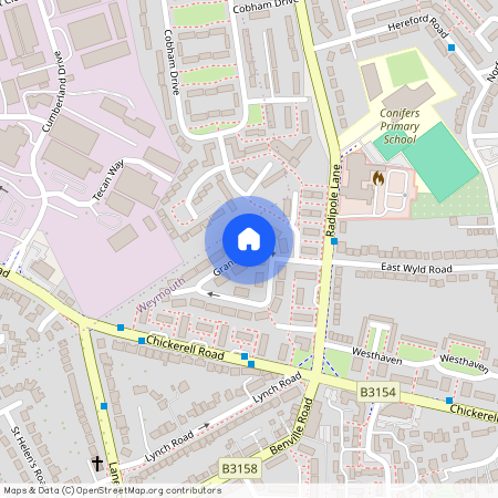 Granby Close, Weymouth
