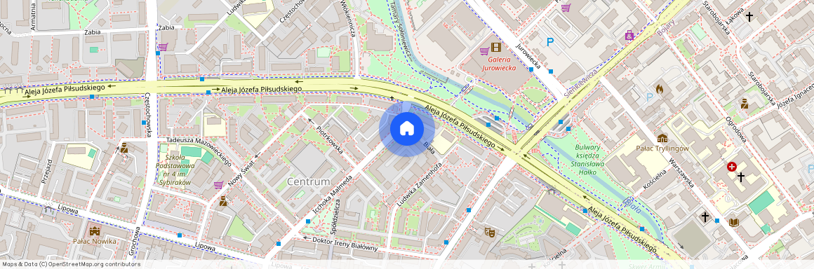 M., Centrum, Malmeda, Białystok