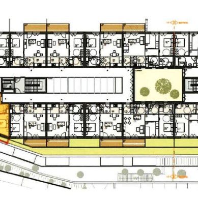 TOLLE 2 ZIMMERWOHNUNG MIT TERRASSE UND GARTENANTEIL IM GRÜNEN - TOP 29 - Photo 1