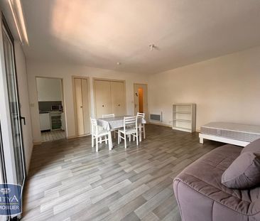 Location Appartement 1 pièce 38m² LAVAL 53000 - Photo 4