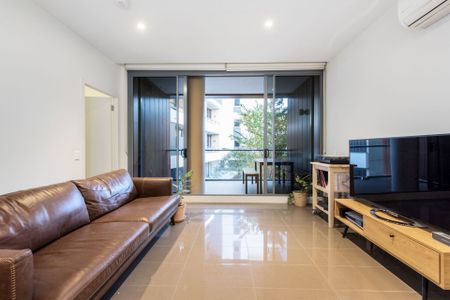 18/834 Bourke Street, Waterloo - Photo 5
