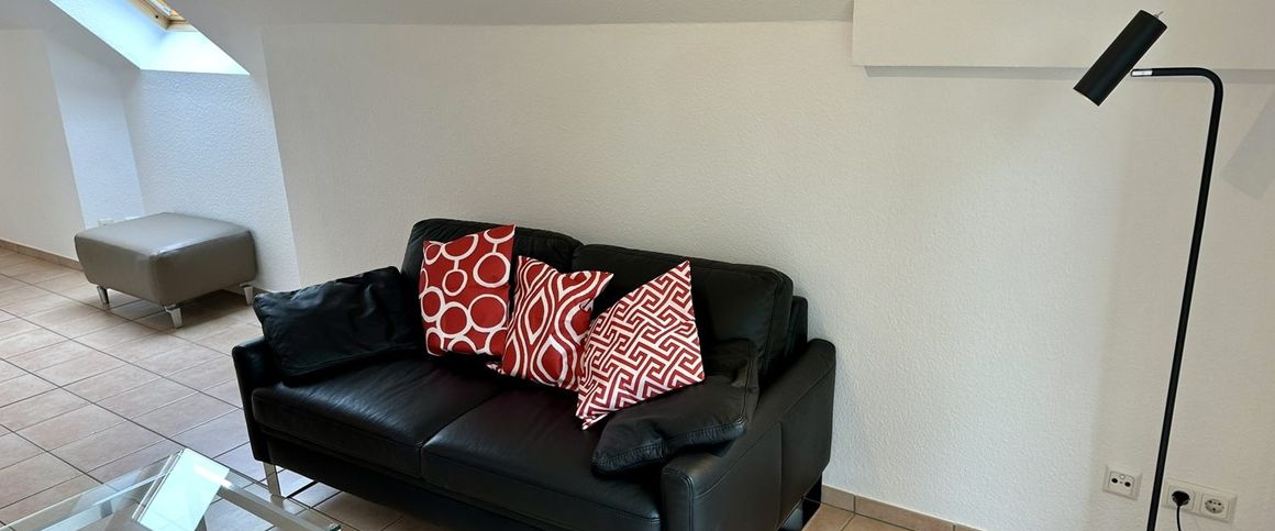 Sonnige Wohnung im Agnesviertel - Photo 1