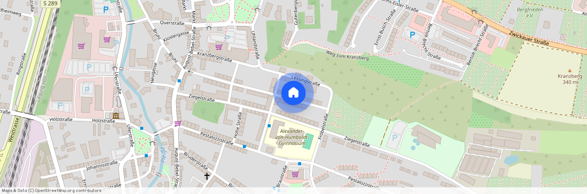 Freiherr-vom-Stein-Straße 31, 08412 Werdau