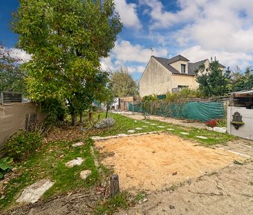 Maison T3 près de SAINTE GENEVIEVE DES BOIS à louer - Photo 3