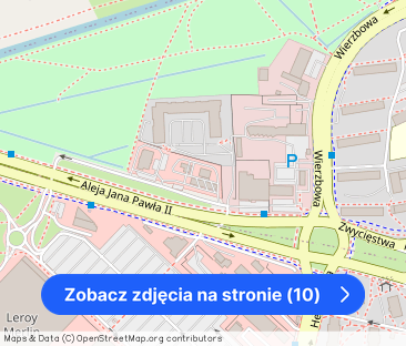 Park Antoniukowski za furtką! 3 pokoje z balkonem – 54 m² – zdjęcie 1