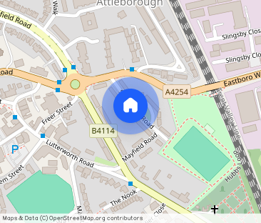 Springfield Road, Nuneaton - Photo 1