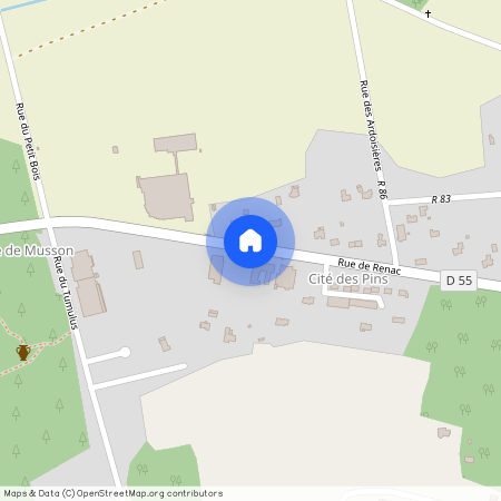 Ille-et-Vilaine, 35, 35660, Renac