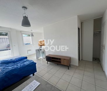 Location Appartement T1 à Fronton - Résidence Sécurisée et Calme - Photo 2