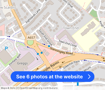 South End Terrace, Leeds - Photo 1