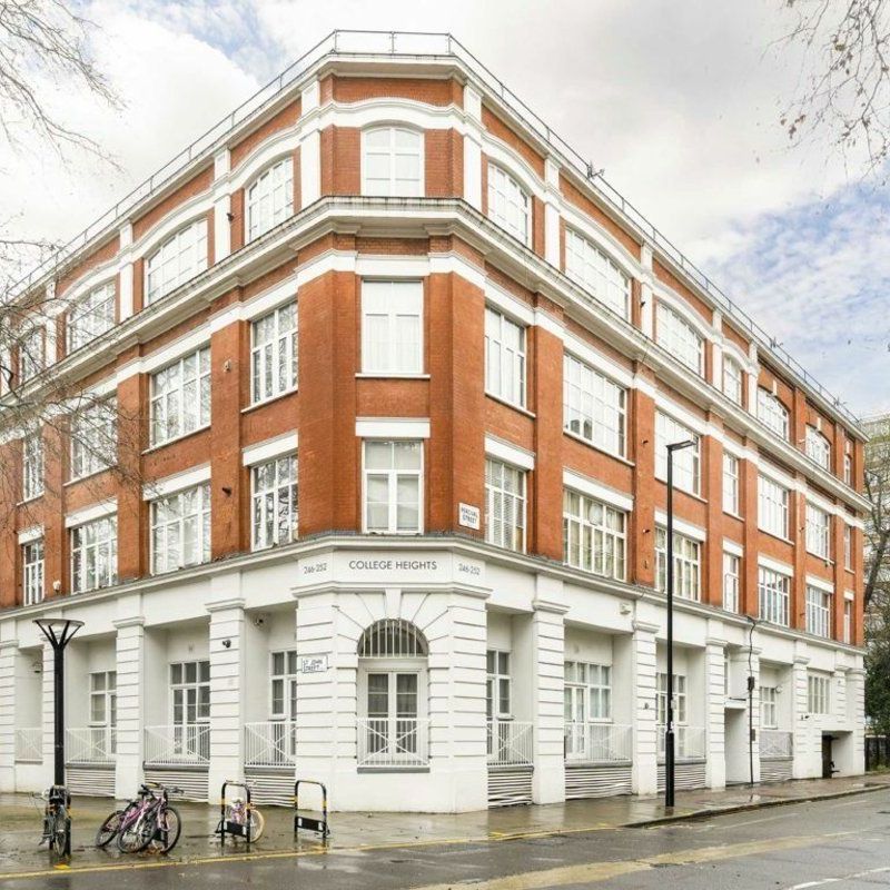 St. John Street, Clerkenwell, EC1V - Photo 1