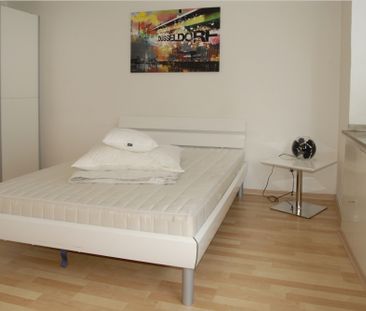 1 Zimmer in Düsseldorf - Photo 5