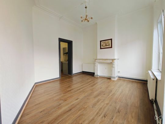 Appartement met één slaapkamer in Molenbeek-Saint-Jean - Foto 1