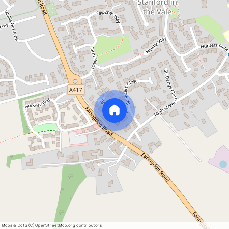 SN7, Faringdon