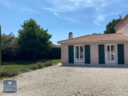 Location Maison 5 pièces 154m² ST JEAN D ILLAC 33127 - Photo 3