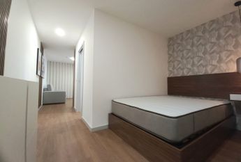 Furnished, equipped and expenses included