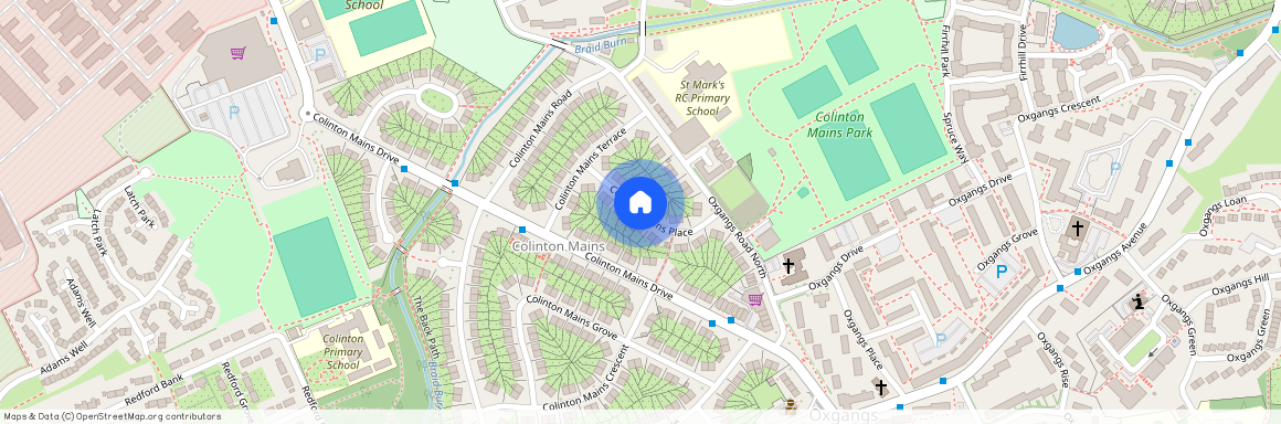 0272L Colinton Mains Place, Edinburgh, EH13 9AU