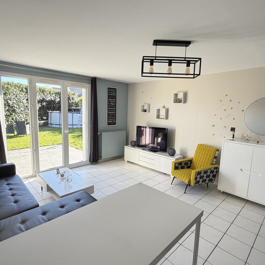 Location Maison 5 pièces 88m² SARAN 45770 - Photo 1