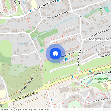 Max-Müller-Str. 94, Chemnitz