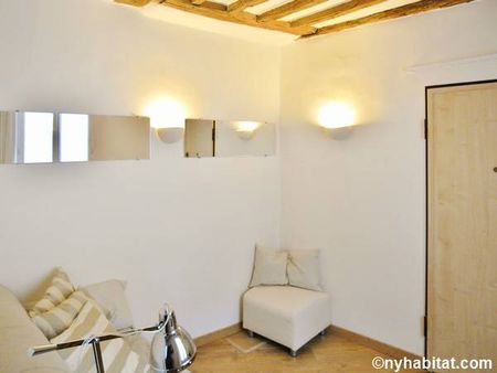 Logement à Paris, Location meublée - Photo 2