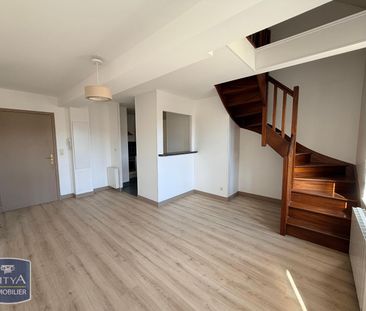Location Appartement 3 pièces 61m² DIEPPE 76200 - Photo 5