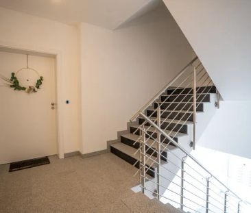 Neubauwohnung 1 OG mit Balkon Kreuzau Düren - Photo 4