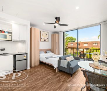8/14 Botany Road, Bondi Junction NSW 2022 - Studio For Rent | Domain - Photo 2
