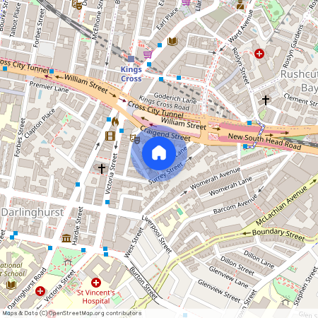 7/16 Royston Street, Darlinghurst NSW 2010