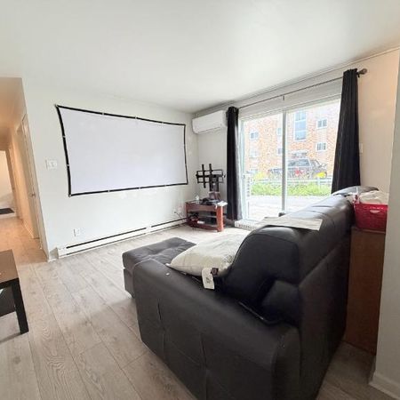 Appartement 4 ½ à louer Neufchâtel / Lebourgneuf octobre 2026 - Photo 3