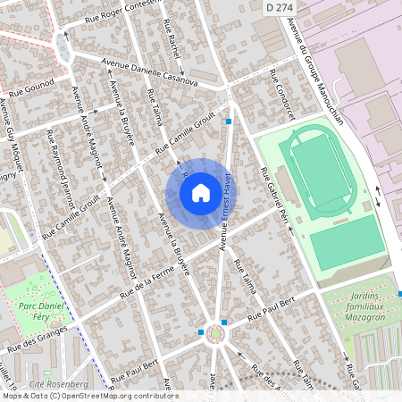 94400, Vitry-Sur-Seine