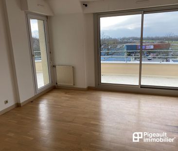 Location Appartement T 3 - Rennes - Cleunay - Photo 4