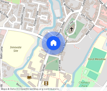 Nelson Street, Buckingham, MK18 - Photo 1