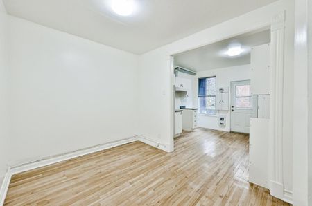 Appartement à louer - Montréal (Ville-Marie) (Centre) Appartement à louer - Montréal (Ville-Marie) (Centre) - Photo 2