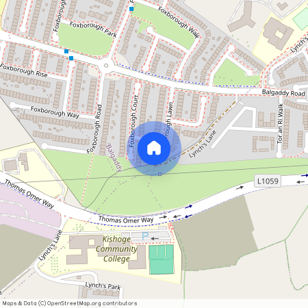 37 Foxborough Lawn, Lucan, County Dublin, K78 KD86