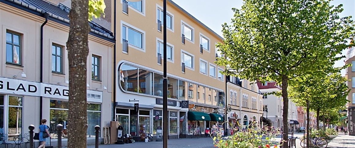 Strömsbruksvägen 23 A - Foto 1