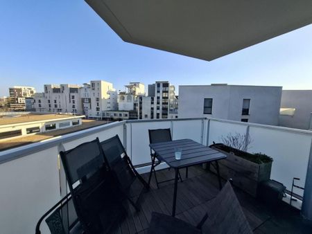 Appartement T2 à louer - 47 m² - Photo 4