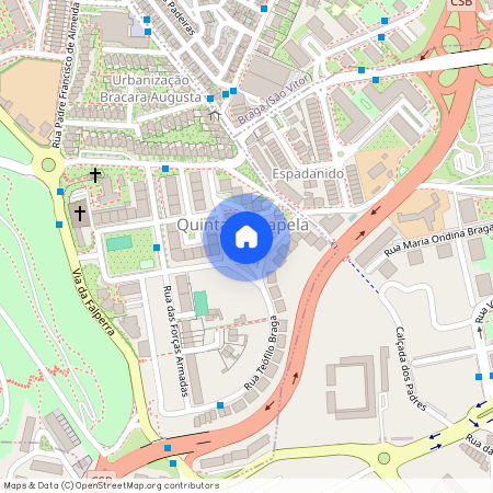 Braga, Braga 4715-559