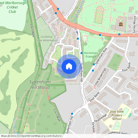 Thetford Court, London, W3