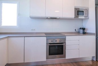 Ático de alquiler en Calle de la Brújula, 28, El Faro