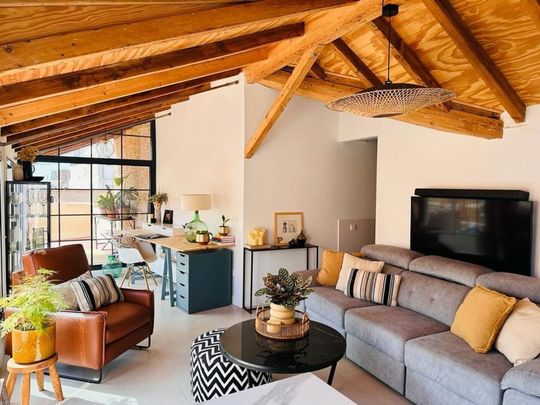 Alquiler de ático en Centro Histórico - Photo 1