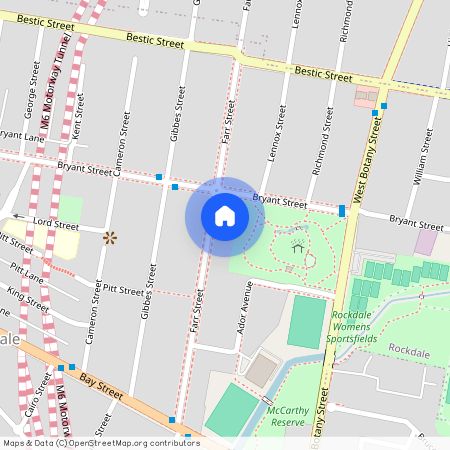 88 Farr Street, Sydney