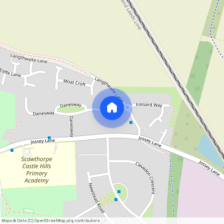 Danesway, Scawthorpe, Doncaster